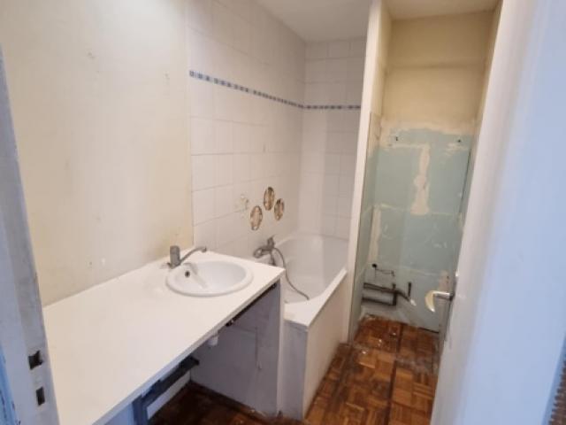 Rénovation complète du sol au plafond d'un appartement à Rouen 
