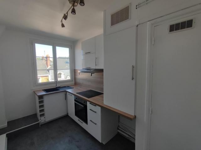 Rénovation complète du sol au plafond d'un appartement à Rouen 